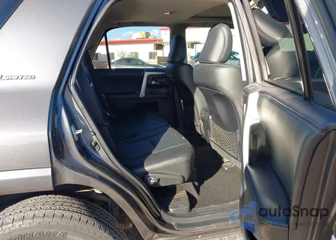 2020 Toyota 4Runner Limited z USA, uszkodzony, nr VIN JTEBU5JR5L5777994